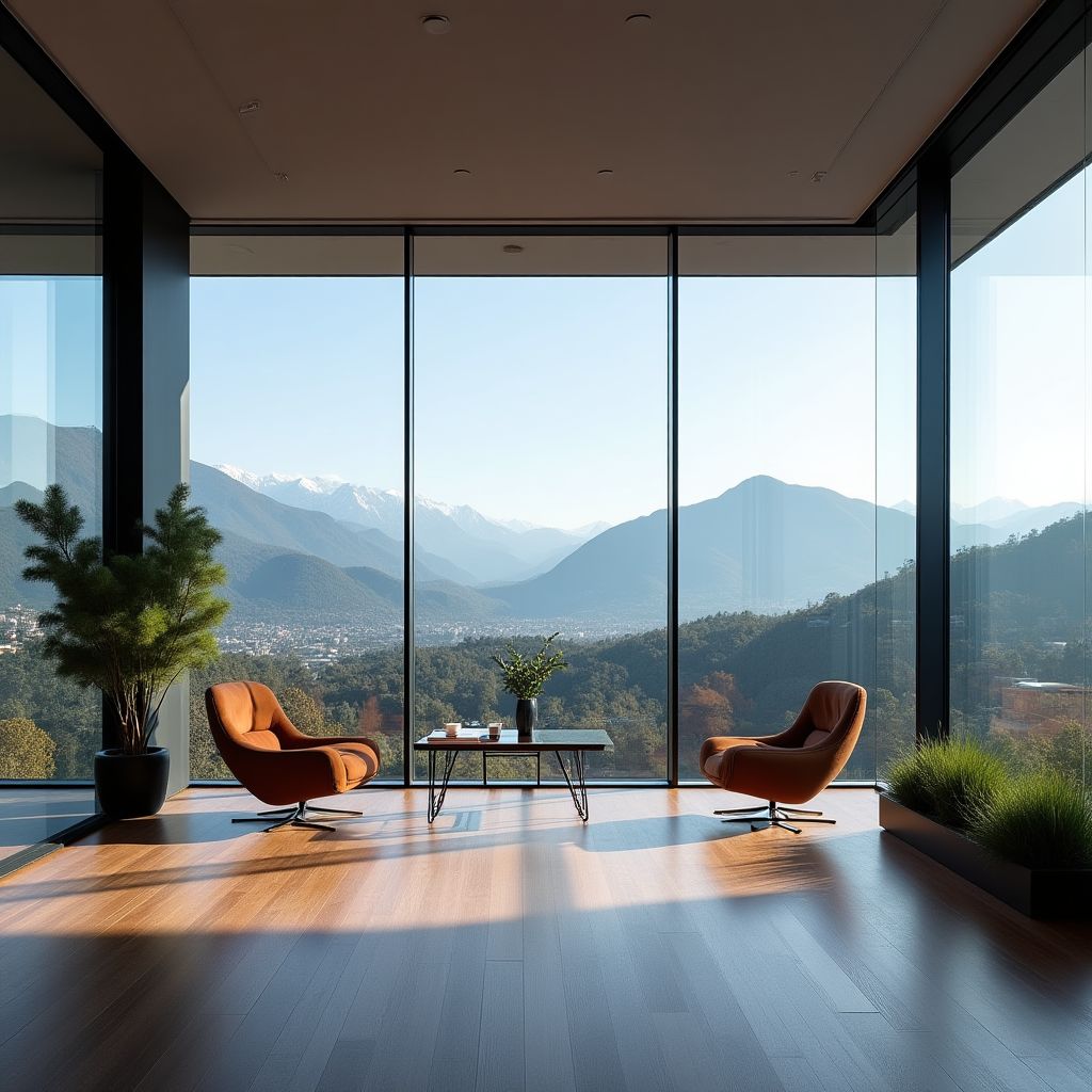 Oficinas FinServe Chile