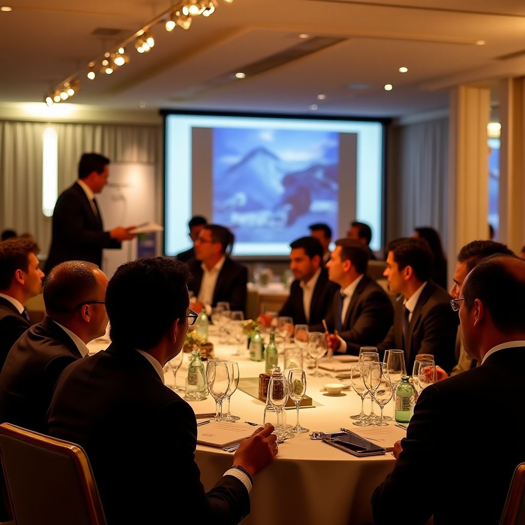 Evento financiero FinServe
