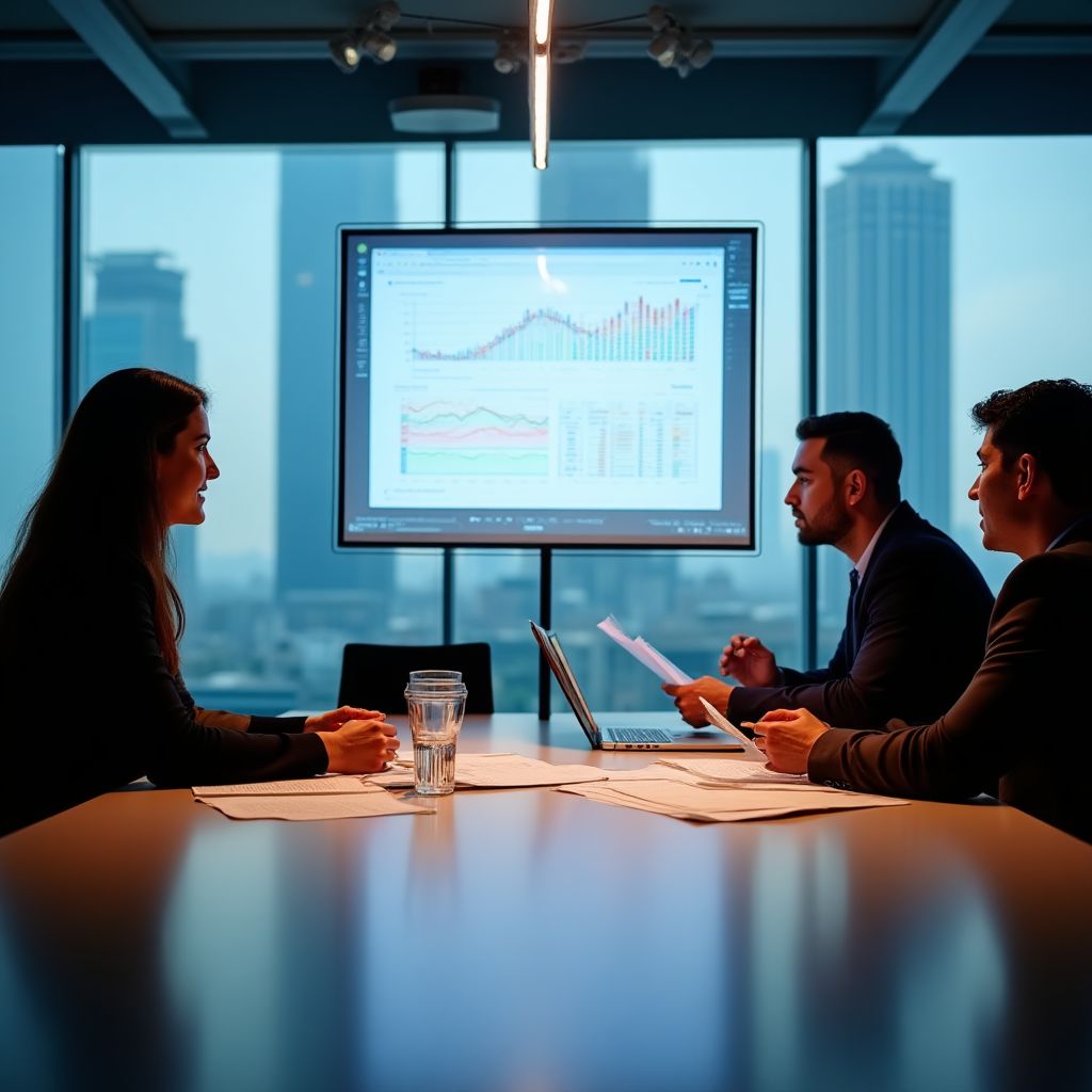 Servicios de finanzas corporativas