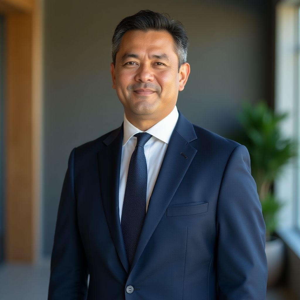 Ricardo Méndez, CEO