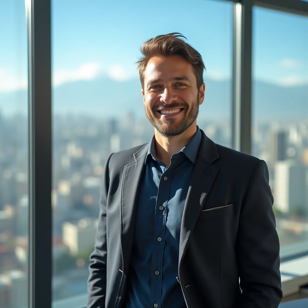 Javier Rojas, Fundador