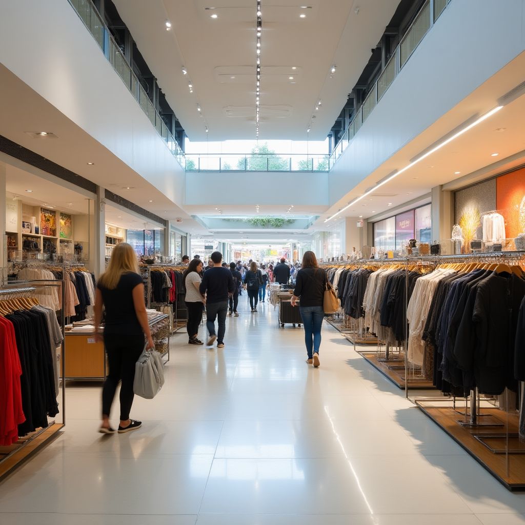 Cadena de retail en Chile