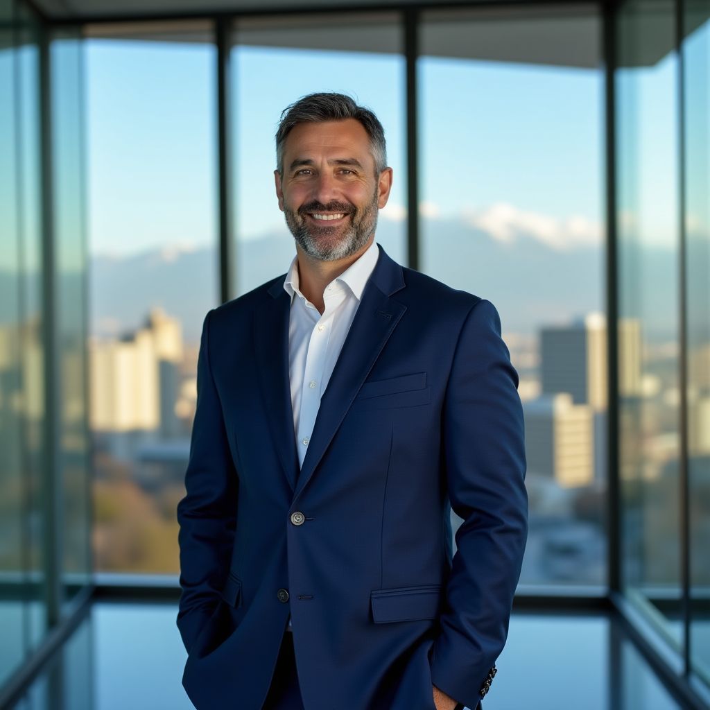 Eduardo Vega - Director General