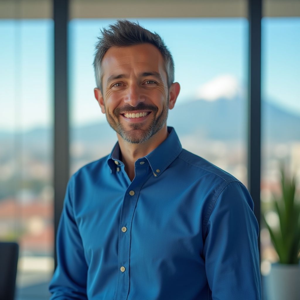 Martín Andrade - CEO